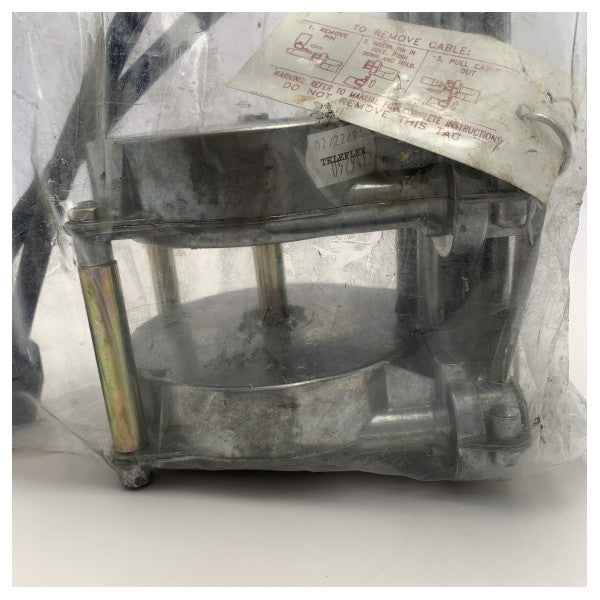 DOMETIC SEASTAR SH5294 Bomba de dirección del timón de 4 giros de 4 giros