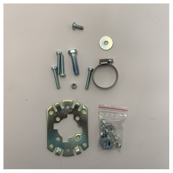 Cabeça de direção manual para trabalhos leves Dometic SeaStar - SH8050-1P