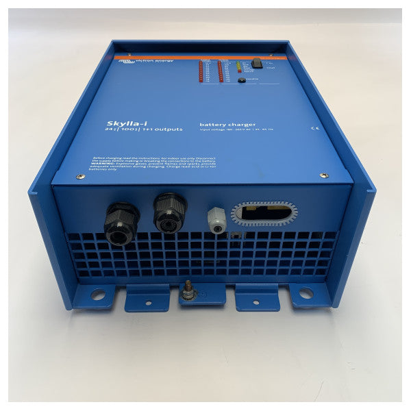 Victron Skylla-I 24V | 100A | 1+1 çıkışlı akü şarj cihazı - SKI024100000