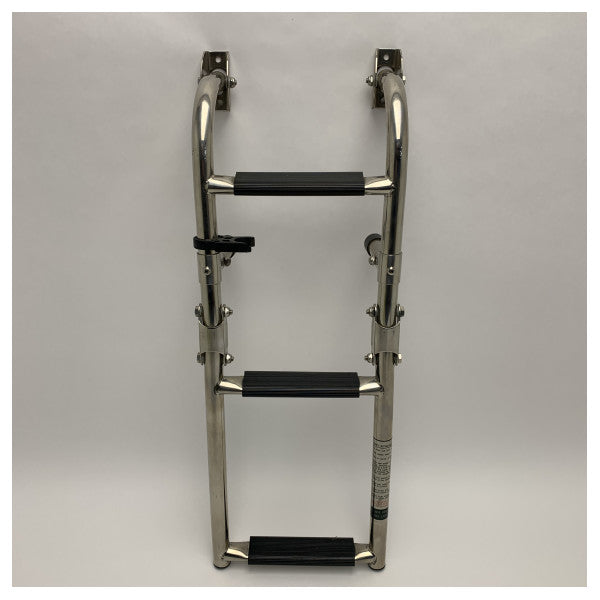 Vetus SLF3A échelle de bain 3 marches acier inoxydable