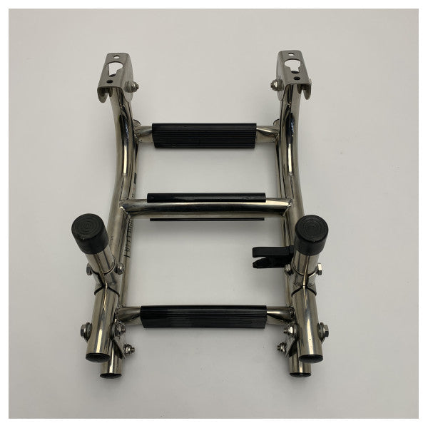 Vetus SLF3A échelle de bain 3 marches acier inoxydable