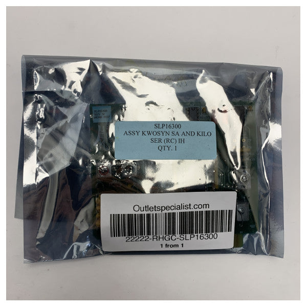 Southern Avionics SRP16300 Kwosyn PCB Card SLP16300