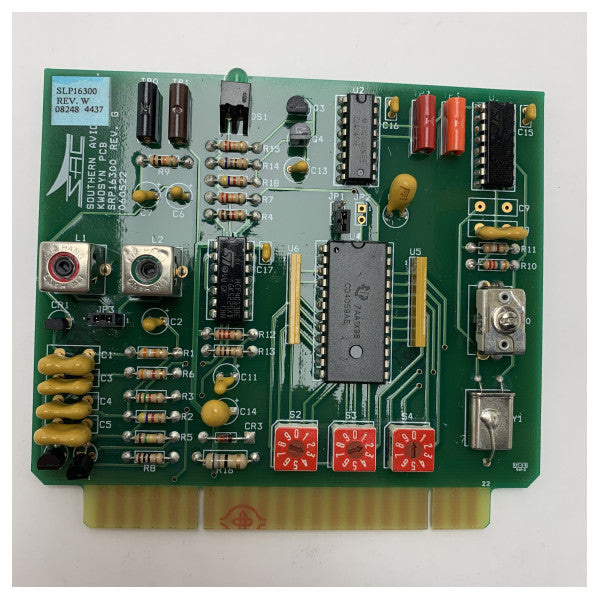 Southern Avionics SRP16300 Kwosyn PCB Card SLP16300