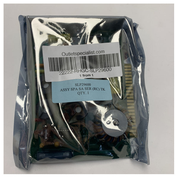 Southern Avionics SLP29600 rev b スイッチング・パワー・アンプ