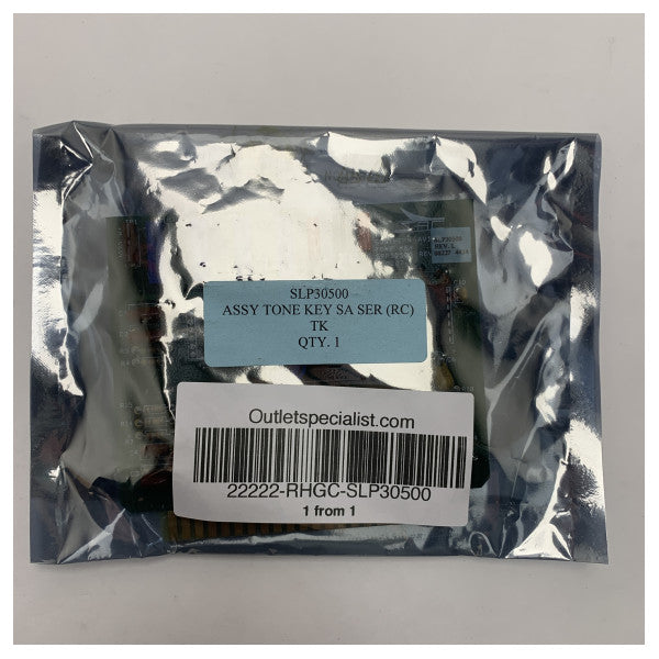Southern Avionics SLP30500 tone key PCB