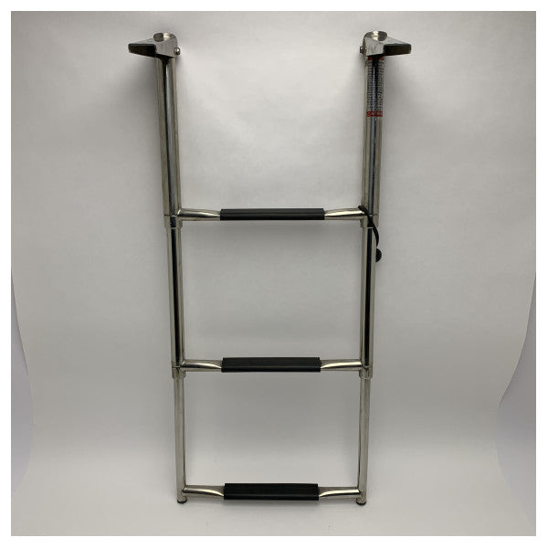 Vetus SLT3AW badestige 3 trin rustfrit stål teleskopisk