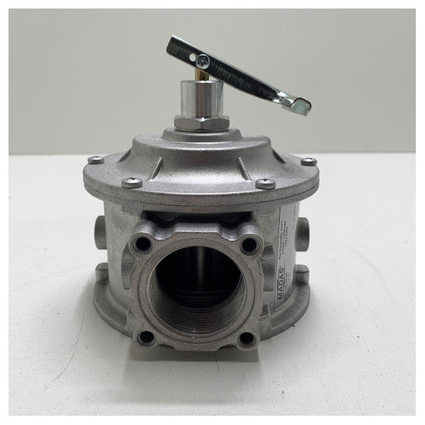 Madas ryckhandtag på/av-ventil SM06