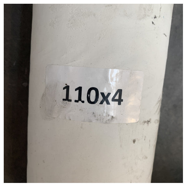 Side Power GRP Thrust Tunnel Ø110 mm x 750 mm -sm108599