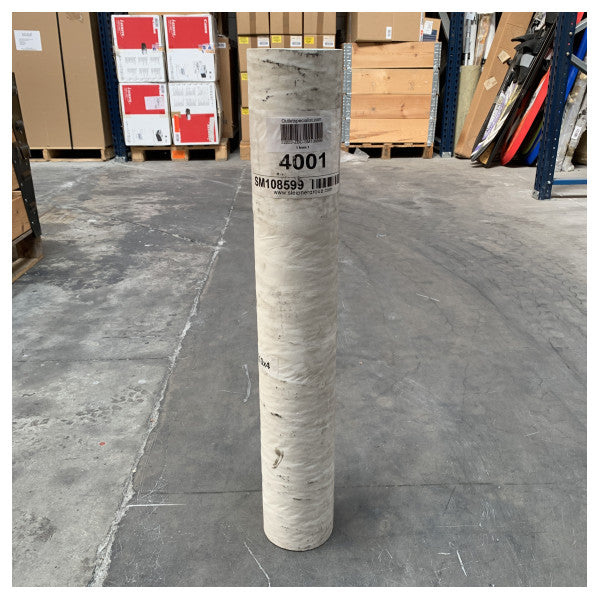 Side Power GRP Thrust Tunnel Ø110 mm x 750 mm -sm108599