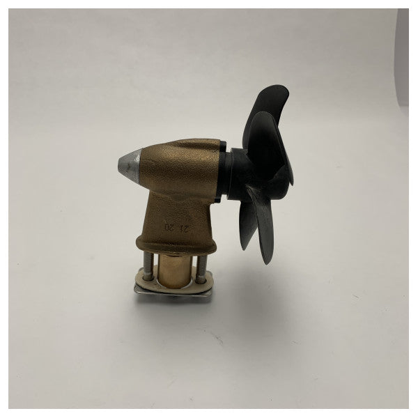 ساق الدفع الجانبية SE30 و40 ذات الدفع الجانبي SE30 و40 مع مروحة 125 مم - SM30601