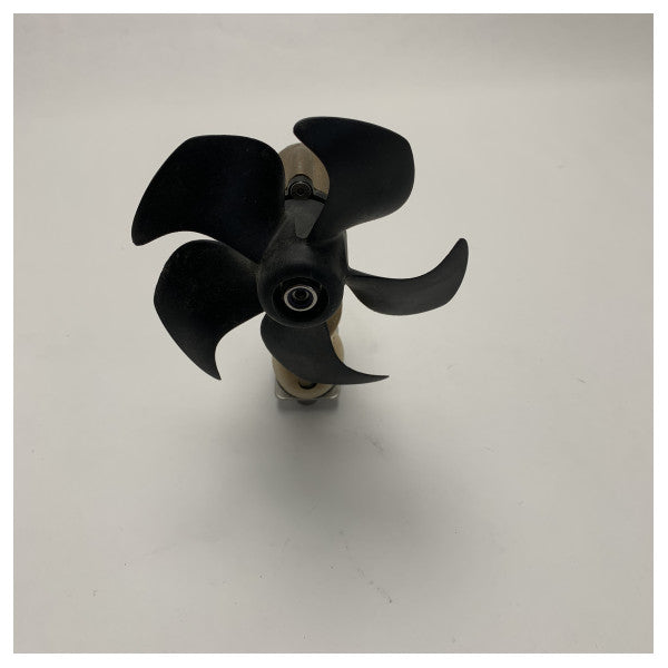 ساق الدفع الجانبية SE30 و40 ذات الدفع الجانبي SE30 و40 مع مروحة 125 مم - SM30601