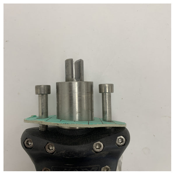 Max Power Thruster Marine Drive Leg SN-130222 - Durable Stainless Steel Propulsion Part for Reliable Boat Engine Performance