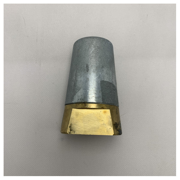 Vetus 50mm комплект цинкови аноди с капачка на гайката за вала на витлото -SN50SET