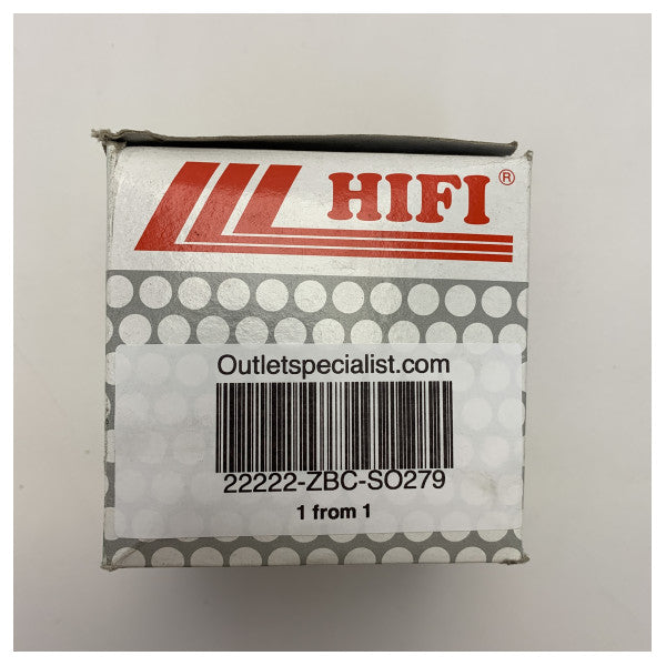 Hifi SO279 skruv på motoroljefilter