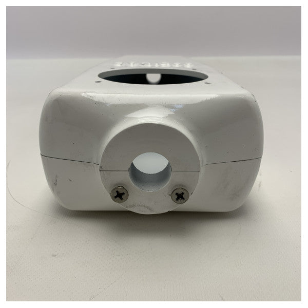 Allpa Solimar Корпус ручки дросельної заслінки білий