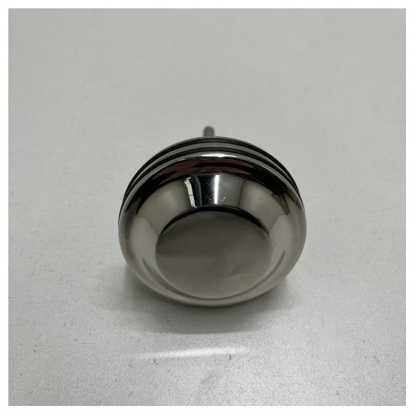 JEFA -Lenkradbremsspinner Edelstahl 125 mm - SP125