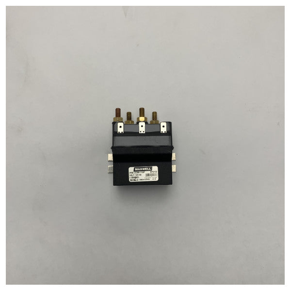Maxwell SP5102 160A 12V solenoide do molinete | relé
