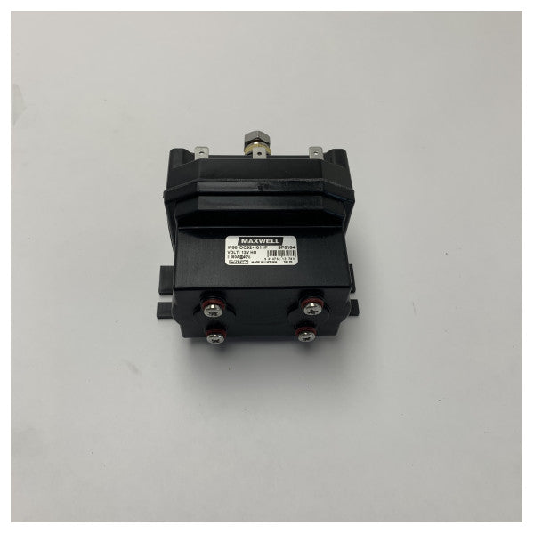 Maxwell SP5104 160A 12V ırgat solenoidi | röle