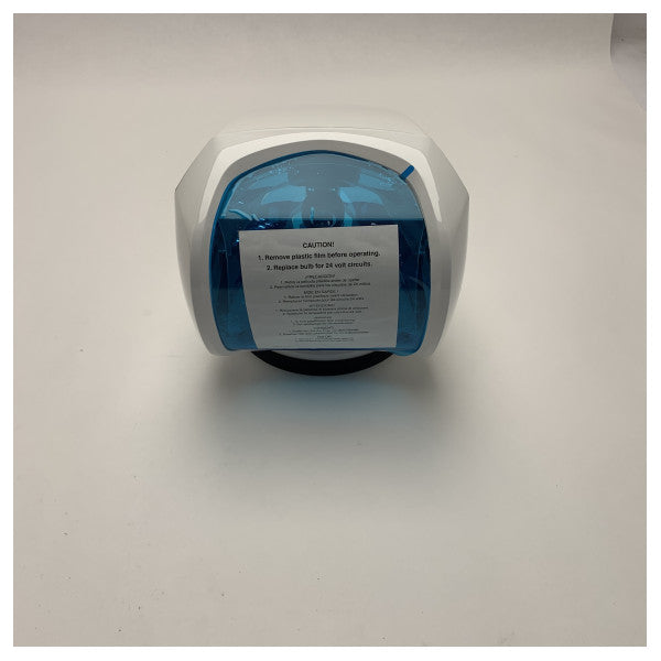 Marinco Precision Remote Controlled Searchlight SLR-2 White 24V