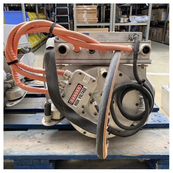 Употребяван Regen Nautic SPM218-143-3 145 kW електрически морски бордови двигател