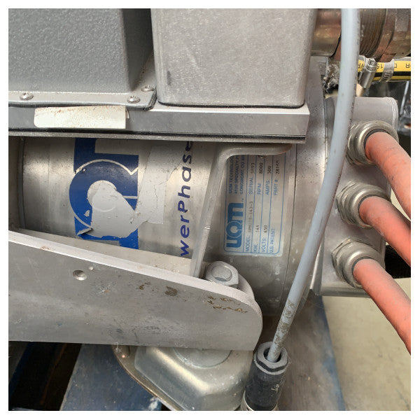 Употребяван Regen Nautic SPM218-143-3 145 kW електрически морски бордови двигател