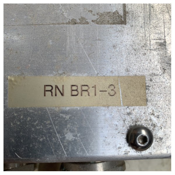 Употребяван Regen Nautic SPM218-143-3 145 kW електрически морски бордови двигател