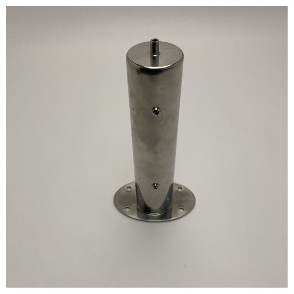 Vetus Edelstahl Pop-up Skistock L290 x D63 mm