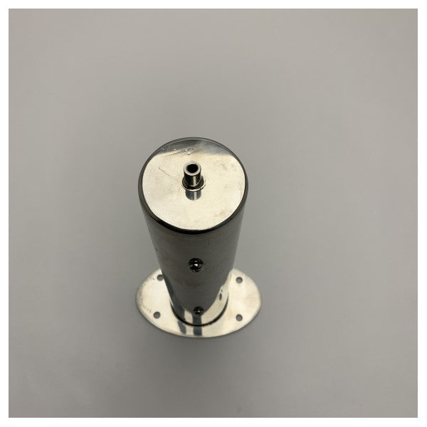 Vetus Edelstahl Pop-up Skistock L290 x D63 mm