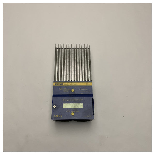 Vetus SS-60C 60A solarlader belastningskontrollenhet 12 - 48V