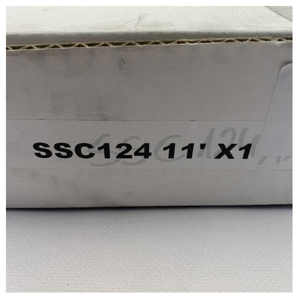 Dometic Seastar Teleflex SSC124 11 ft Rack-T Engine Stering Cable