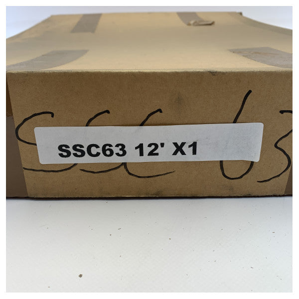 Рульовий кабель Dometic Seastar Teleflex SSC63 3.6M - SSC-12