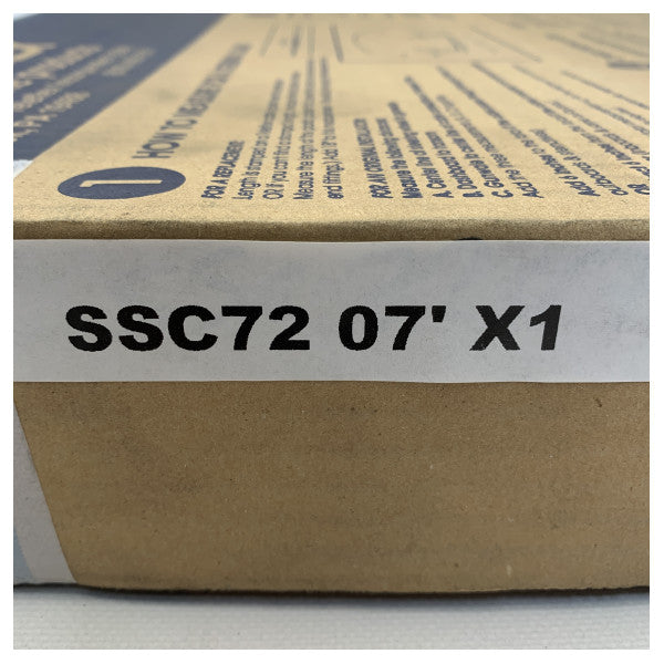 Dometic SeaStar Teleflex SSC72 7 ft cavo sterzo motore