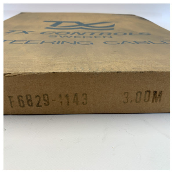 Dometic Seastar Teleflex SSC73 Steering Cable 7m - SSC730700