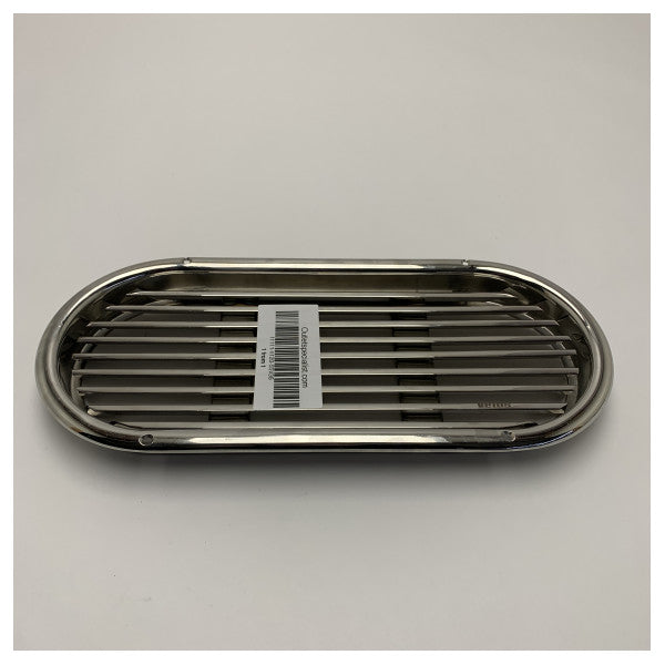 Vetus Ruostumattomasta teräksestä valmistettu tuuletusaukko L360 mm