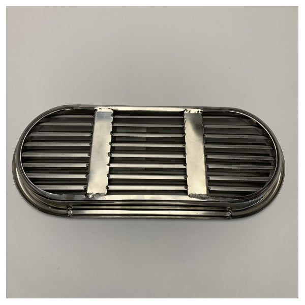 Вентиляційний клапан Vetus Louvred з нержавіючої сталі L360 мм