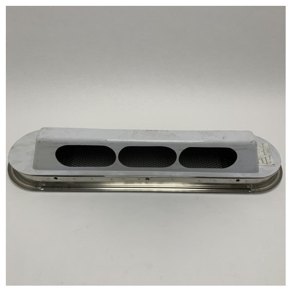 Vetus SSVL60 Stainless Steel Marine Air Intake Vent L60 cm