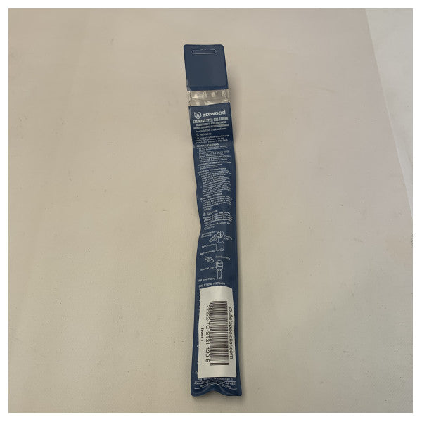 アットウッド ステンレススチール 8MM EXT 7.5インチ ガススプリング - ST31-120-5