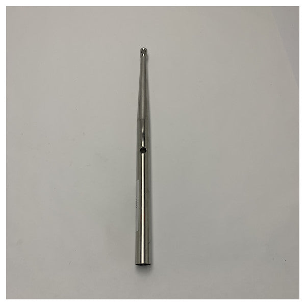 Poste Vetus sceptre acero inoxidable L460 x 25 mm