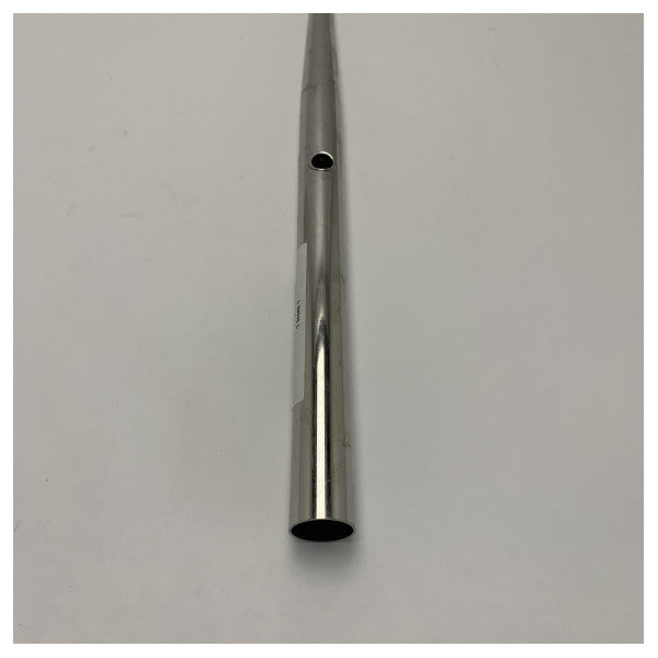 Poste Vetus sceptre acero inoxidable L460 x 25 mm