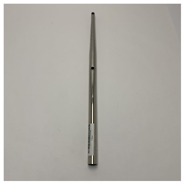 セプターポールスタンション ステンレススチール 560 x 25 mm