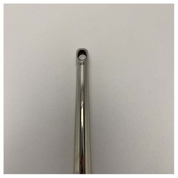 セプターポールスタンション ステンレススチール 560 x 25 mm