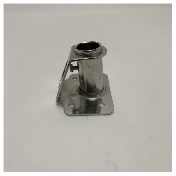 Vetus STANCHPS sceptre mount ruostumaton teräs 6 astetta