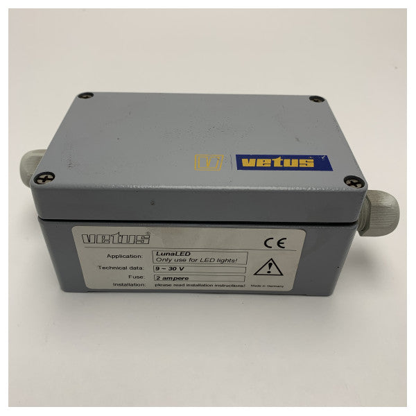 Vetus STELLA подводна светлина от неръждаема стомана 12/24V