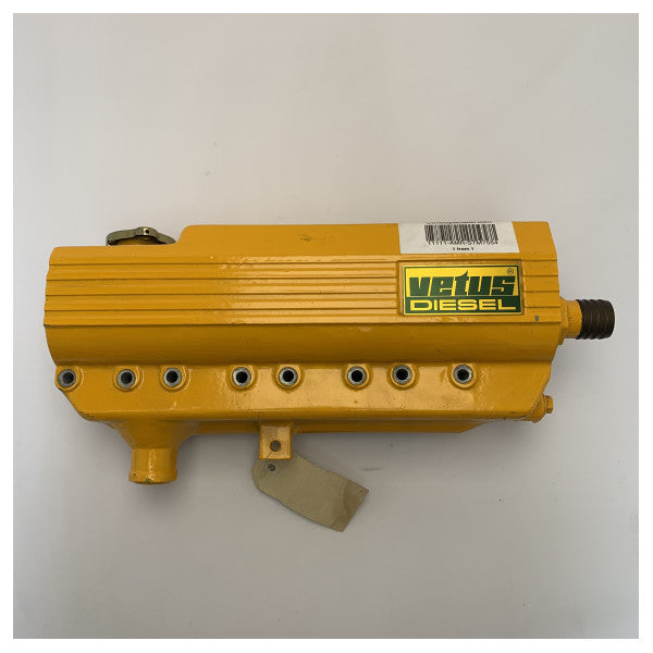 Колектор двигуна Vetus M4.15 | M4.17 STM7554 з горловим охолоджувачем