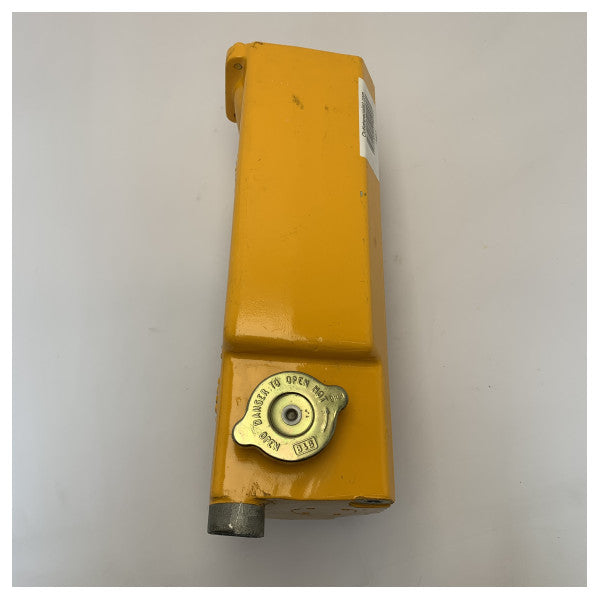 Колектор двигуна Vetus M4.15 | M4.17 STM7554 з горловим охолоджувачем