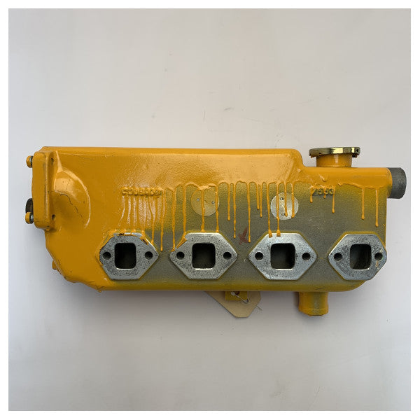 Колектор двигуна Vetus M4.15 | M4.17 STM7554 з горловим охолоджувачем