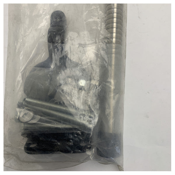 Комплект за монтиране на транеца с ръчно управление Vetus STRANL 102 мм