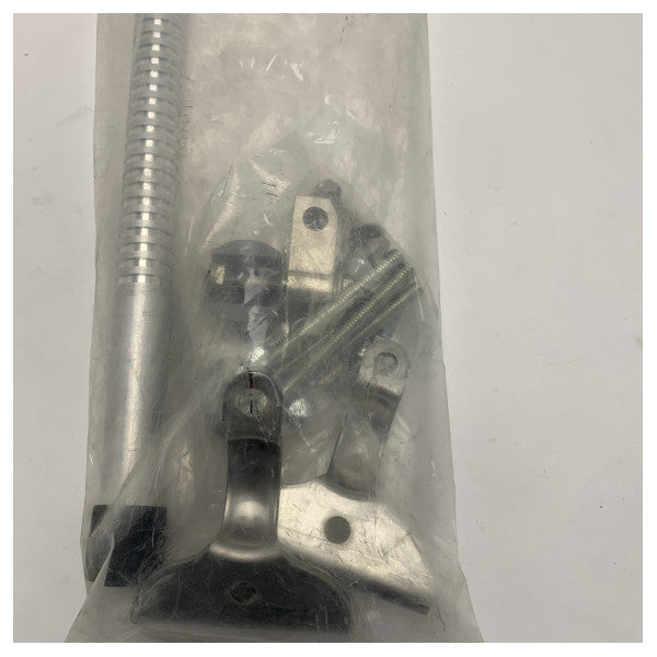 Vetus STRANS transom mounting kit for manual steering 51 mm