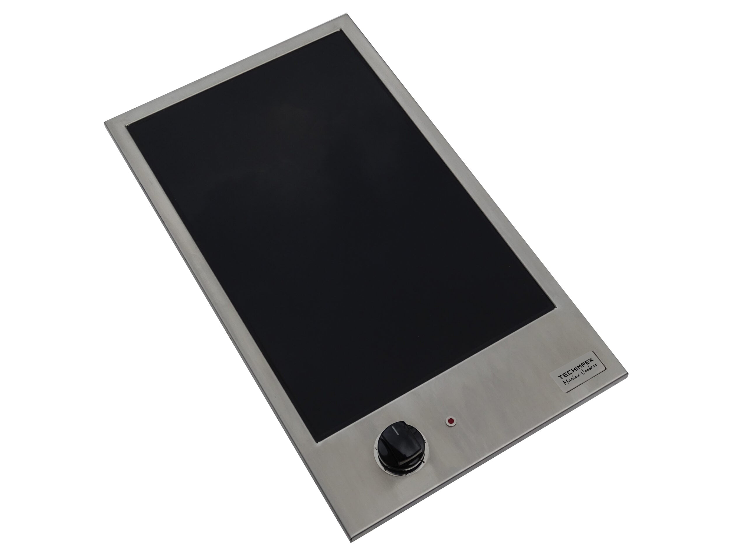 Techimpex 269215 piastra di cottura elettrica in acciaio inox 230V