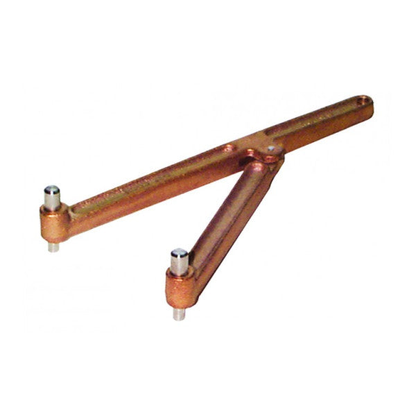 Groco SW-2531 Marine Clutch Arm ��� Durable Brass Coupling for Corrosion Resistance and Efficient Power Transfer